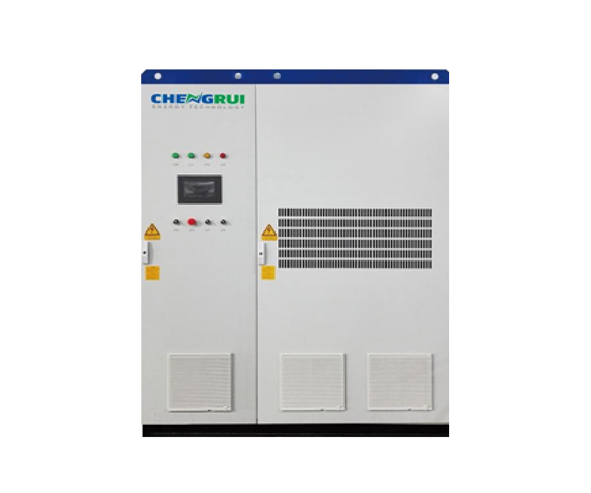 Low voltage shore power supply