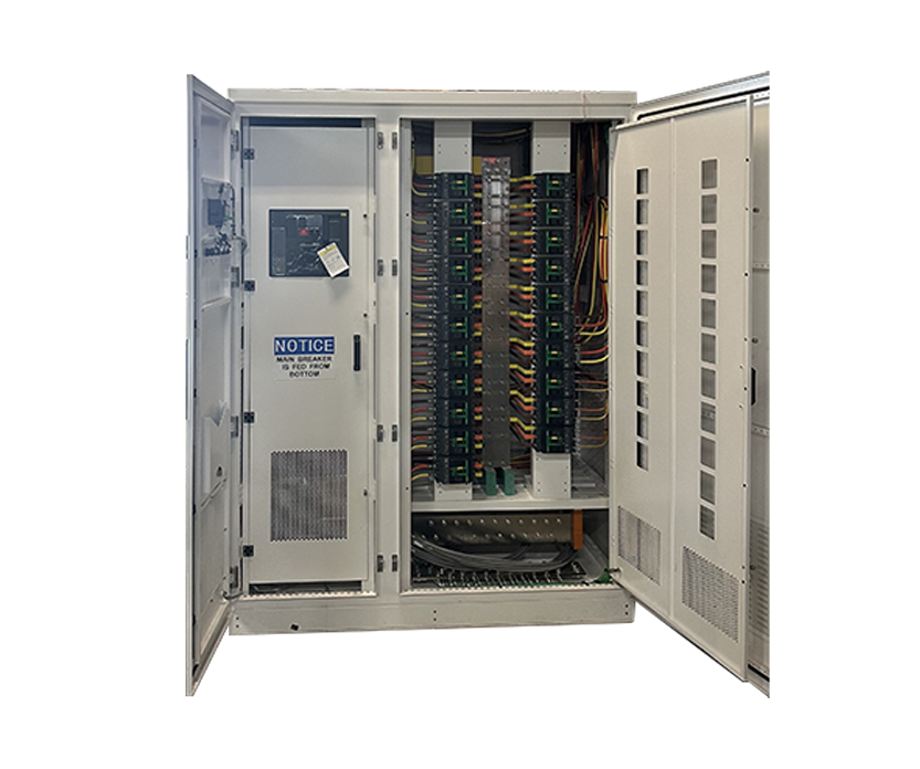 UL891 switchgear