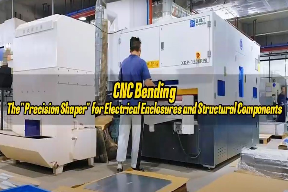 CNC Bending: The 