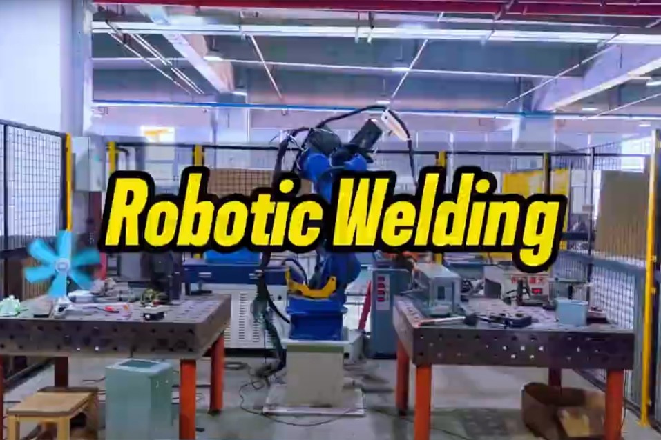 Robotic Welding