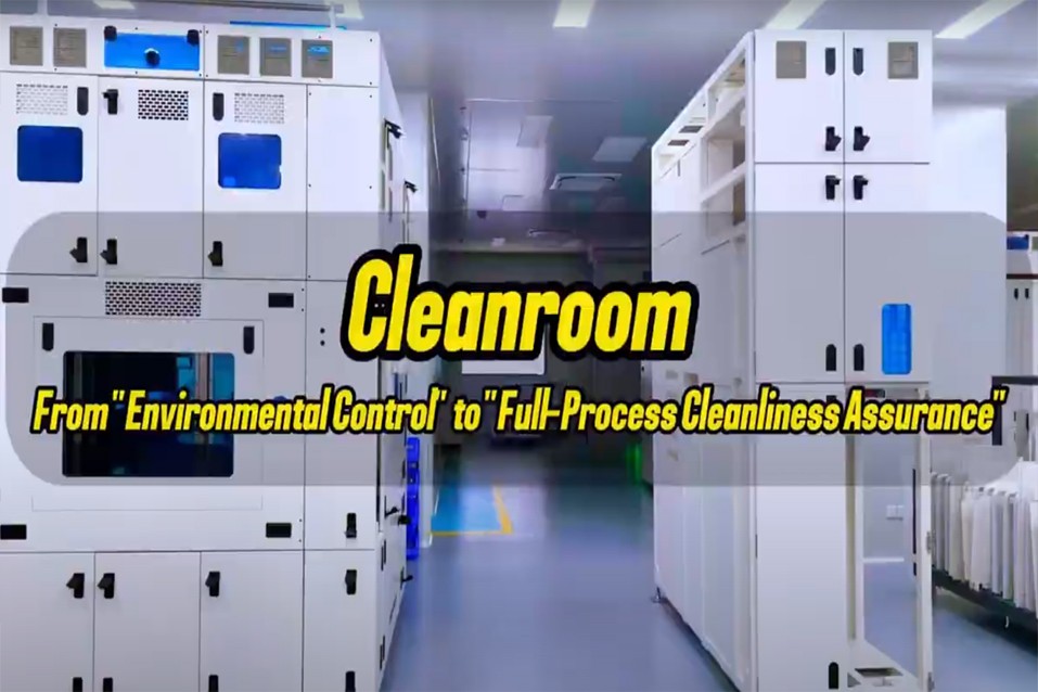 Cleanroom: From 