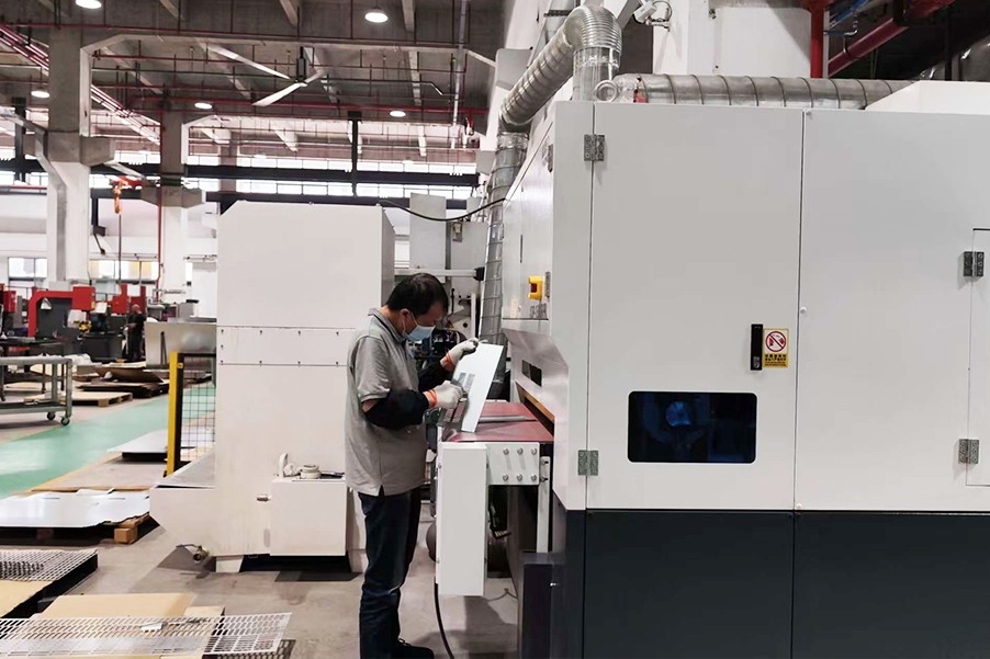 CNC Bending