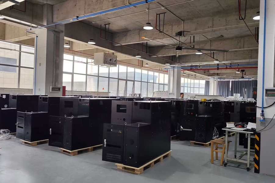 Electrical System Testing