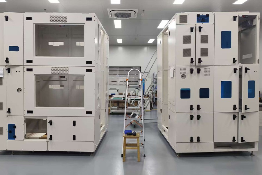 Cleanroom: From 