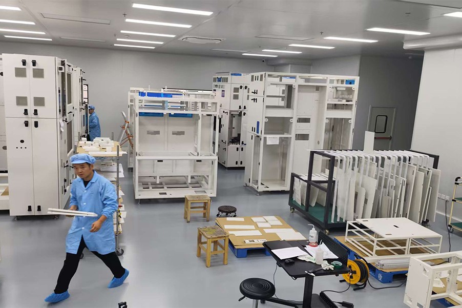 Cleanroom: From 