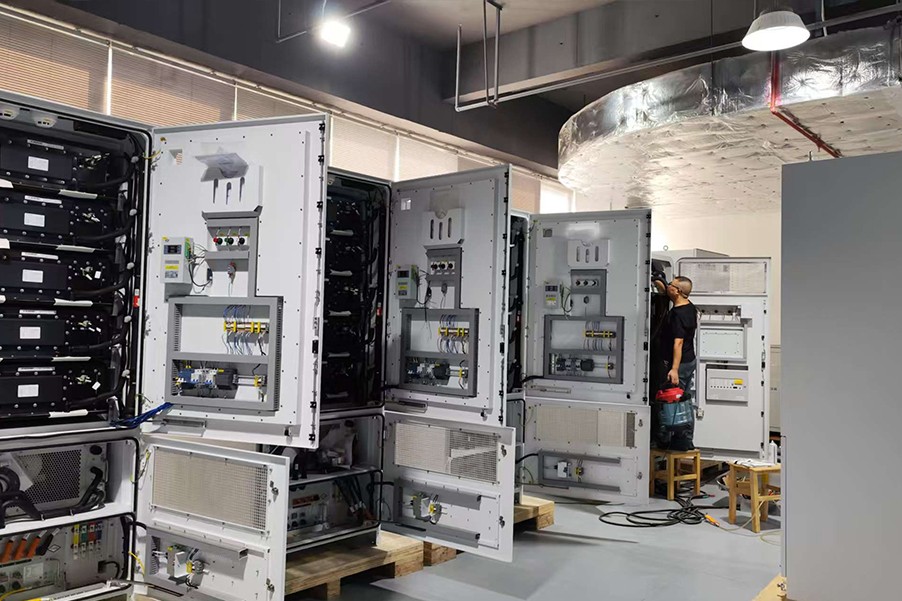 Electrical System Integration