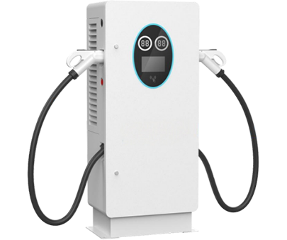 120kW、160kW double-charger DC charging station