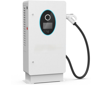 40kW、60kW、80kW single-charger DC charging station