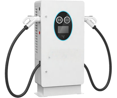 60kW、80kW double-charger DC charging station