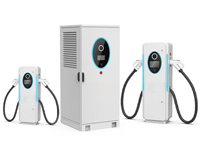 360kW one drag six normal charging pile