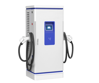 120-240kW double-charger DC charging station
